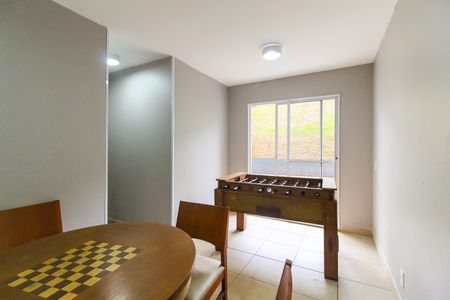 Apartamento à venda com 47m², 2 quartos e 1 vagaÁrea comum
