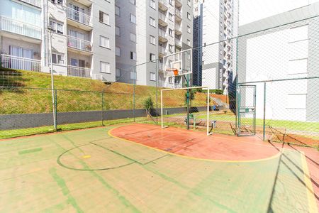 Apartamento à venda com 47m², 2 quartos e 1 vagaQuadra Esportiva