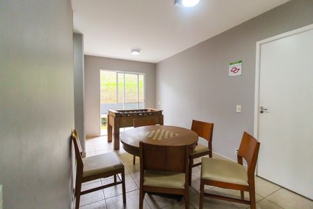 Apartamento à venda com 47m², 2 quartos e 1 vagaÁrea comum