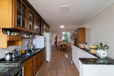 Casa à venda com 160m², 3 quartos e 4 vagasCozinha