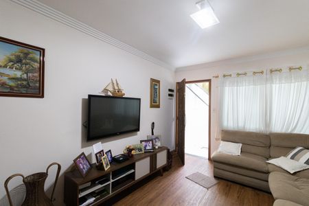 Casa à venda com 160m², 3 quartos e 4 vagasSala