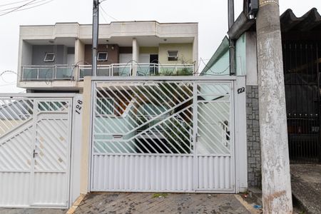 Casa à venda com 160m², 3 quartos e 4 vagasFachada