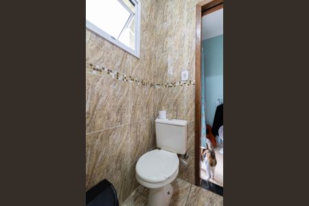 Casa à venda com 160m², 3 quartos e 4 vagasBanheiro do Quarto 1