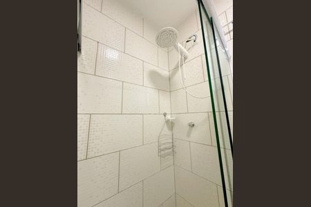 Casa para alugar com 50m², 1 quarto e 2 vagasBanheiro