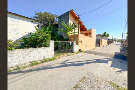 Casa para alugar com 50m², 1 quarto e 2 vagasVista da Rua