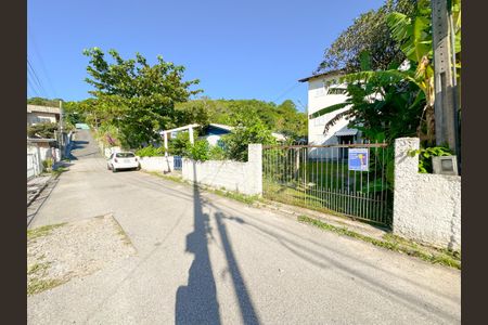 Casa para alugar com 50m², 1 quarto e 2 vagasVista da Rua