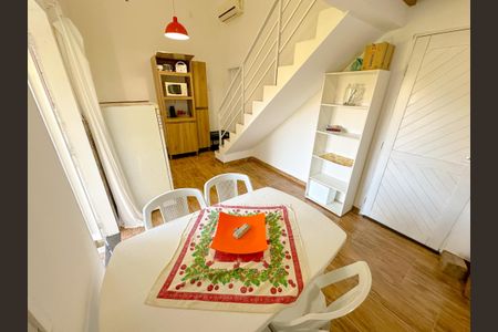 Casa para alugar com 50m², 1 quarto e 2 vagasSala de Jantar