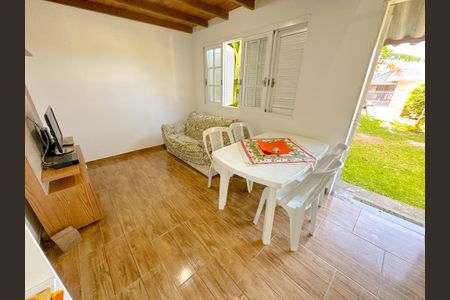 Casa para alugar com 50m², 1 quarto e 2 vagasSala de Jantar