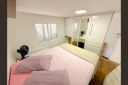 Casa para alugar com 50m², 1 quarto e 2 vagasQuarto