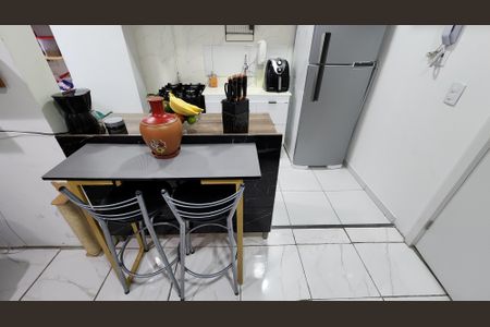 Apartamento para alugar com 44m², 2 quartos e 1 vagaCozinha
