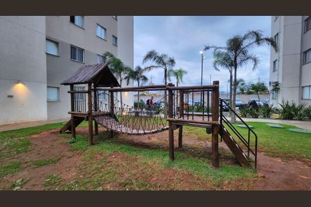 Apartamento para alugar com 44m², 2 quartos e 1 vagaÁrea comum - Playground
