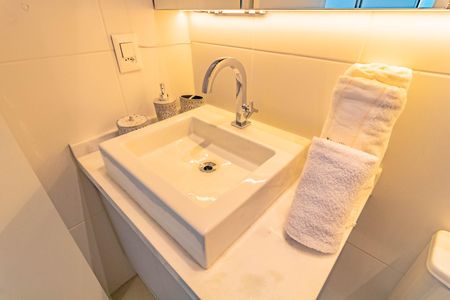 Studio para alugar com 26m², 1 quarto e sem vagaBanheiro