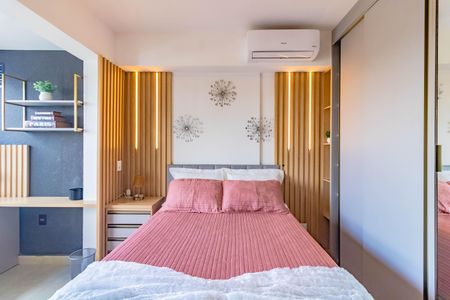 Studio para alugar com 26m², 1 quarto e sem vagaStudio