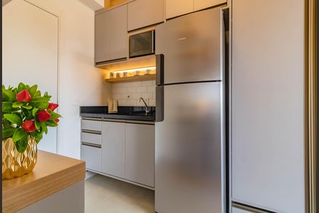 Studio para alugar com 26m², 1 quarto e sem vagaStudio