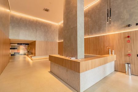 Studio para alugar com 26m², 1 quarto e sem vagaÁrea comum