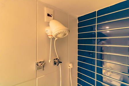 Studio para alugar com 26m², 1 quarto e sem vagaBanheiro