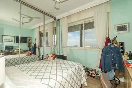 Apartamento à venda com 128m², 3 quartos e 1 vagaQuarto 2