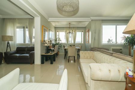 Apartamento à venda com 128m², 3 quartos e 1 vagaSala