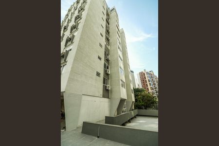 Apartamento à venda com 128m², 3 quartos e 1 vagaFachada