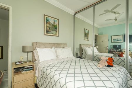 Apartamento à venda com 128m², 3 quartos e 1 vagaQuarto 2