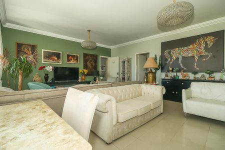 Apartamento à venda com 128m², 3 quartos e 1 vagaSala