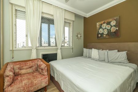 Apartamento à venda com 128m², 3 quartos e 1 vagaQuarto Suíte