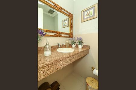 Apartamento à venda com 128m², 3 quartos e 1 vagaLavabo