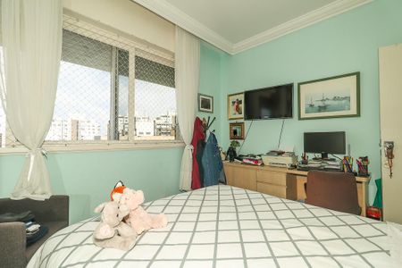 Apartamento à venda com 128m², 3 quartos e 1 vagaQuarto 2