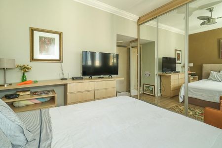 Apartamento à venda com 128m², 3 quartos e 1 vagaQuarto Suíte