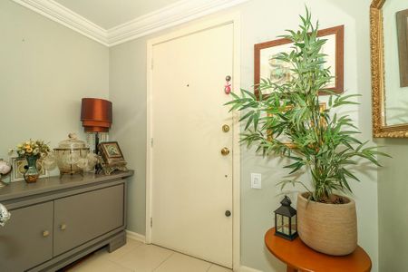 Apartamento à venda com 128m², 3 quartos e 1 vagaHall de entrada