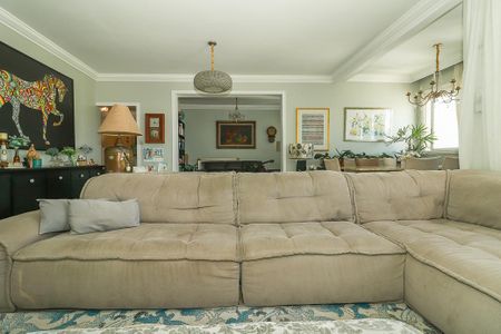 Apartamento à venda com 128m², 3 quartos e 1 vagaSala