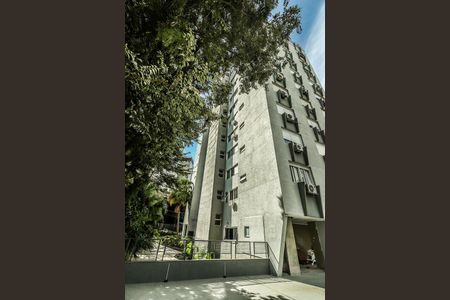 Apartamento à venda com 128m², 3 quartos e 1 vagaFachada