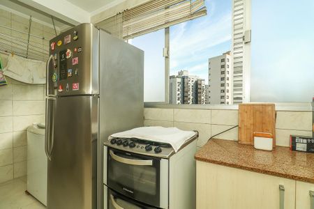 Apartamento à venda com 128m², 3 quartos e 1 vagaÁrea de Serviço