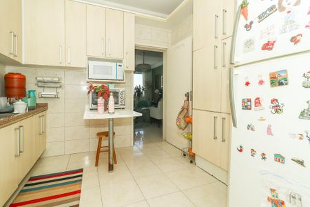 Apartamento à venda com 128m², 3 quartos e 1 vagaCozinha