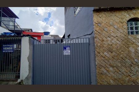Casa para alugar com 50m², 1 quarto e 1 vaga Casa para alugar com 50m², 1 quarto e 1 vagaPlaca