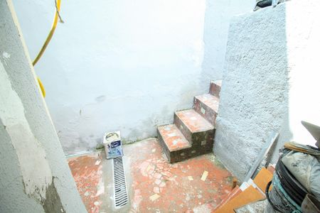 Casa para alugar com 50m², 1 quarto e 1 vaga Casa para alugar com 50m², 1 quarto e 1 vagaQuintal