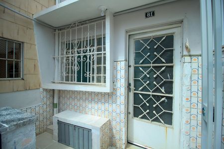 Casa para alugar com 50m², 1 quarto e 1 vaga Casa para alugar com 50m², 1 quarto e 1 vagaFachada
