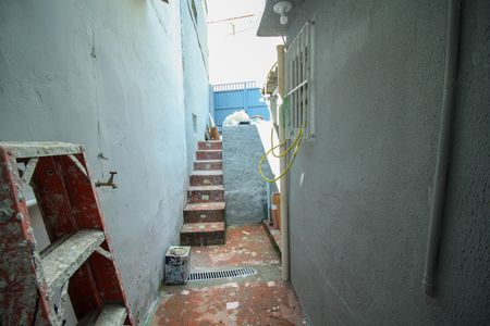Casa para alugar com 50m², 1 quarto e 1 vaga Casa para alugar com 50m², 1 quarto e 1 vagaÁrea de Serviço