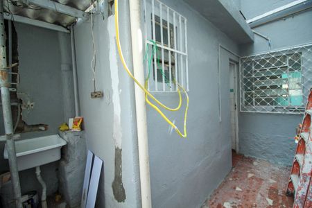 Casa para alugar com 50m², 1 quarto e 1 vaga Casa para alugar com 50m², 1 quarto e 1 vagaÁrea de Serviço