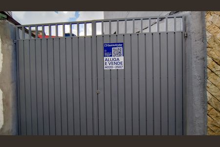 Casa para alugar com 50m², 1 quarto e 1 vaga Casa para alugar com 50m², 1 quarto e 1 vagaPlaca