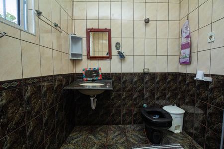 Casa à venda com 120m², 3 quartos e 1 vaga Casa à venda com 120m², 3 quartos e 1 vagaBanheiro da Suíte