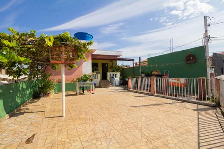 Casa à venda com 120m², 3 quartos e 1 vaga Casa à venda com 120m², 3 quartos e 1 vagaQuintal e Área de Serviço