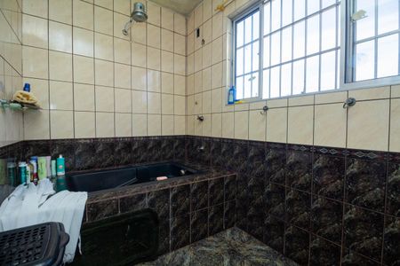 Casa à venda com 120m², 3 quartos e 1 vaga Casa à venda com 120m², 3 quartos e 1 vagaBanheiro da Suíte