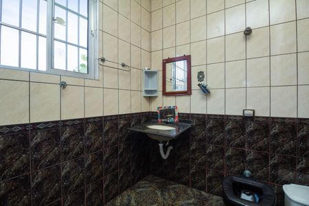 Casa à venda com 120m², 3 quartos e 1 vaga Casa à venda com 120m², 3 quartos e 1 vagaBanheiro da Suíte