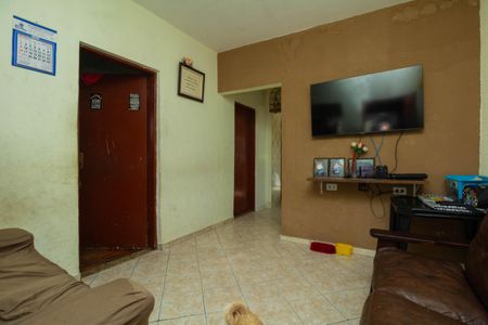 Casa à venda com 120m², 3 quartos e 1 vaga Casa à venda com 120m², 3 quartos e 1 vagaSala