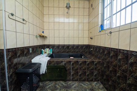 Casa à venda com 120m², 3 quartos e 1 vaga Casa à venda com 120m², 3 quartos e 1 vagaBanheiro da Suíte