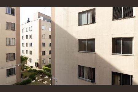 Apartamento à venda com 60m², 3 quartos e 1 vaga Apartamento à venda com 60m², 3 quartos e 1 vagaVista do Quarto 1