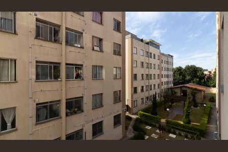 Apartamento à venda com 60m², 3 quartos e 1 vaga Apartamento à venda com 60m², 3 quartos e 1 vagaVista do Quarto 3