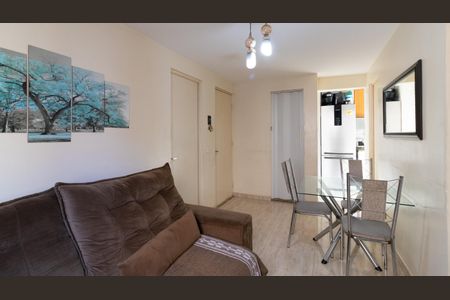 Apartamento à venda com 60m², 3 quartos e 1 vaga Apartamento à venda com 60m², 3 quartos e 1 vagaSala