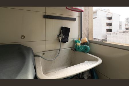 Apartamento à venda com 60m², 3 quartos e 1 vaga Apartamento à venda com 60m², 3 quartos e 1 vagaÁrea de Serviço